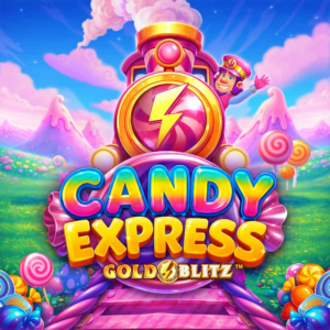 Play Candy Express Gold Blitz Slot Game