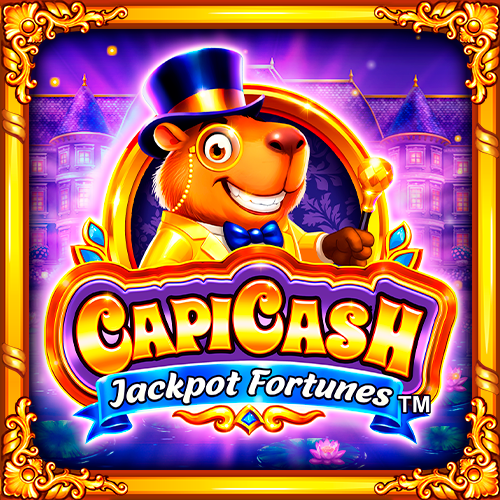 Play Capi Cash Jackpot Fortunes Slot Game