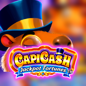 Capi Cash Jackpot Fortunes slot by Neko Games