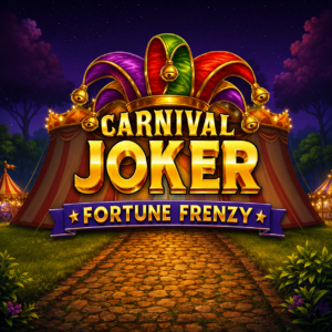 Play Carnival Joker Slot Game
