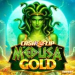 Cash Flip Medusa Gold