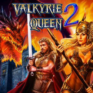 Valkyrie Queen 2 slot game logo