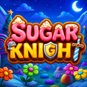 Sugar Knight slot game logo