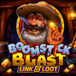 Play Boomstick Blast: Link and Loot Slot Game