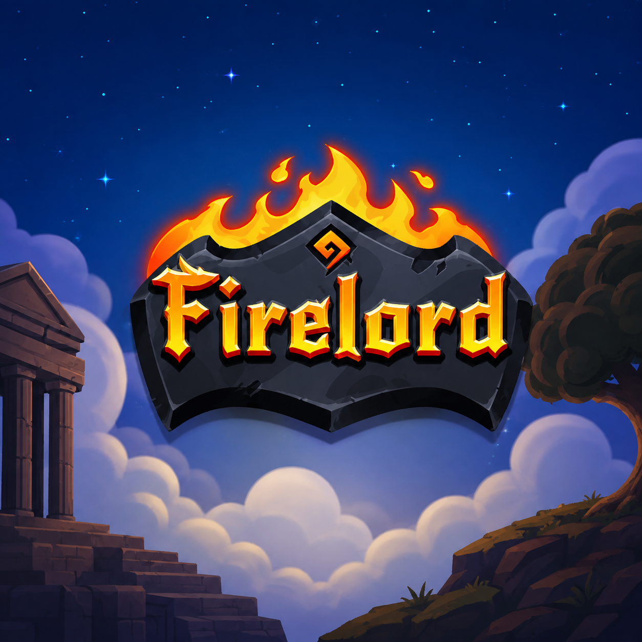 Play Firelord Slot Game