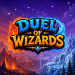 Play Duel of Wizards Slot Game