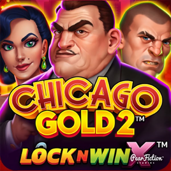 Play Chicago Gold 2 Lock N Win Slot Game