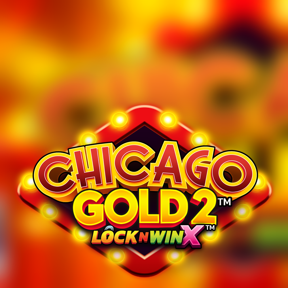 Play Chicago Gold 2 LOCKNWINX Slot Game
