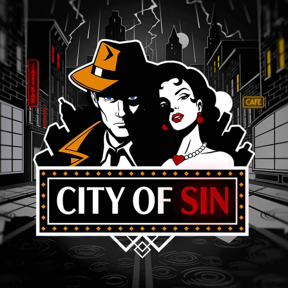 Play City Of Sin Slot Game