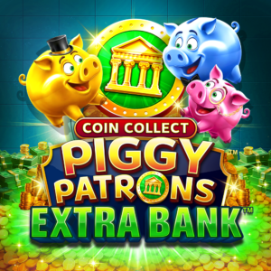 Coin Collect Piggy Patrons Extra Bank Thumbnail