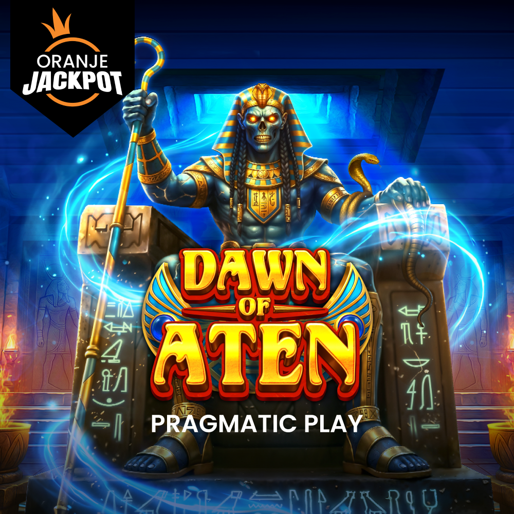 Dawn of Aten – Oranje Jackpot