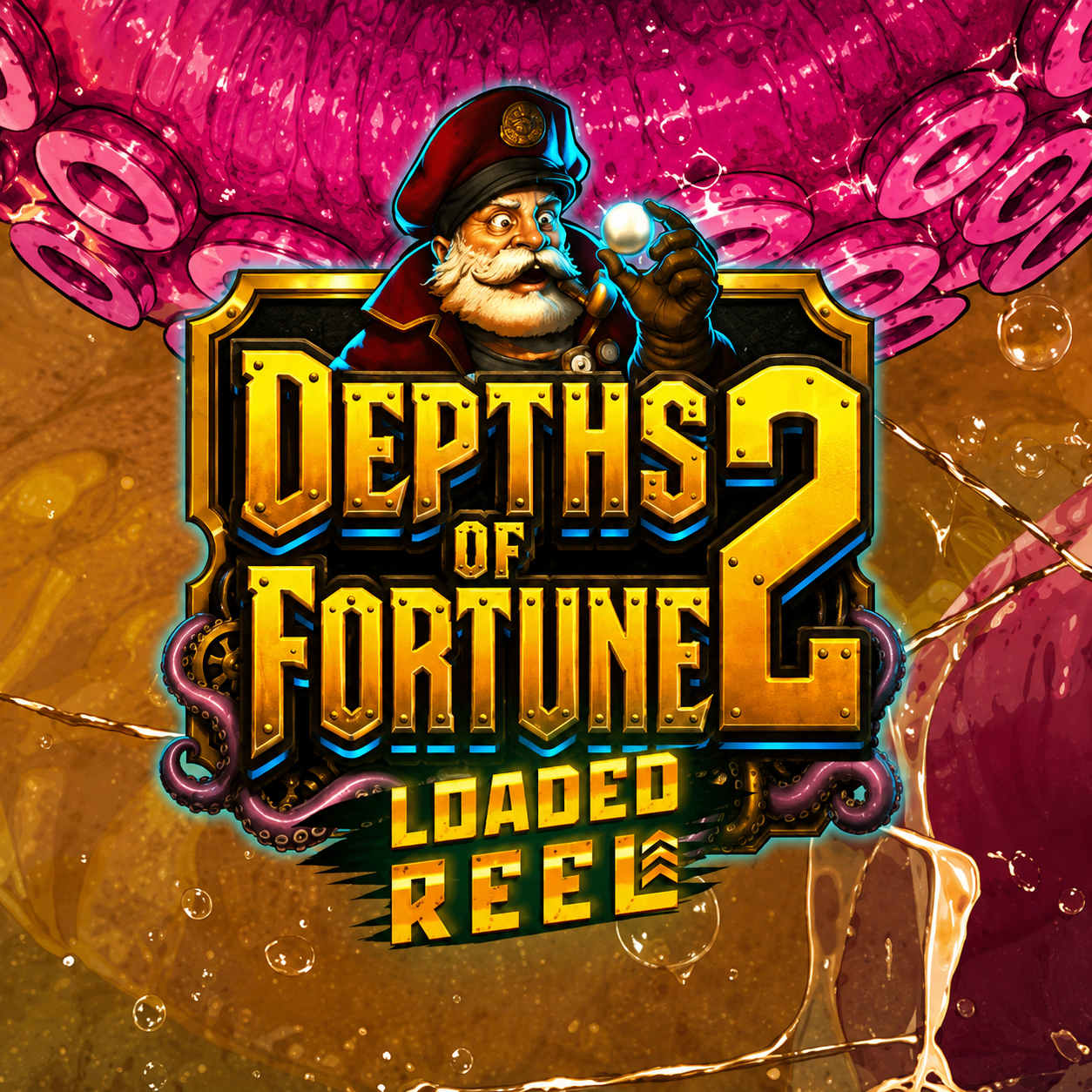 Play Depths Of Fortune 2 Slot Game
