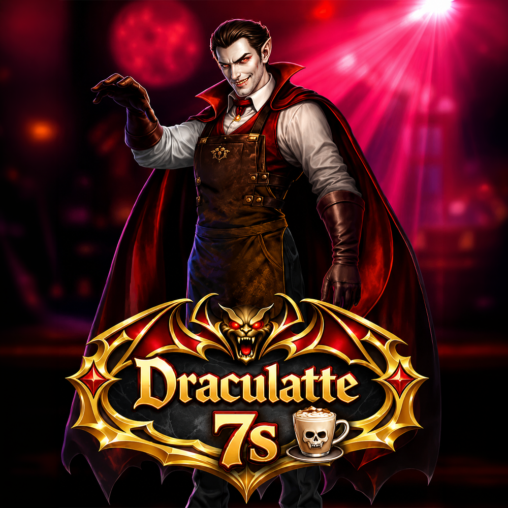 Play Draculatte 7s Slot Game