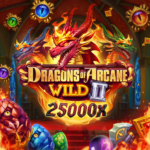Play Dragons Of Arcane Wild 2 Slot Game