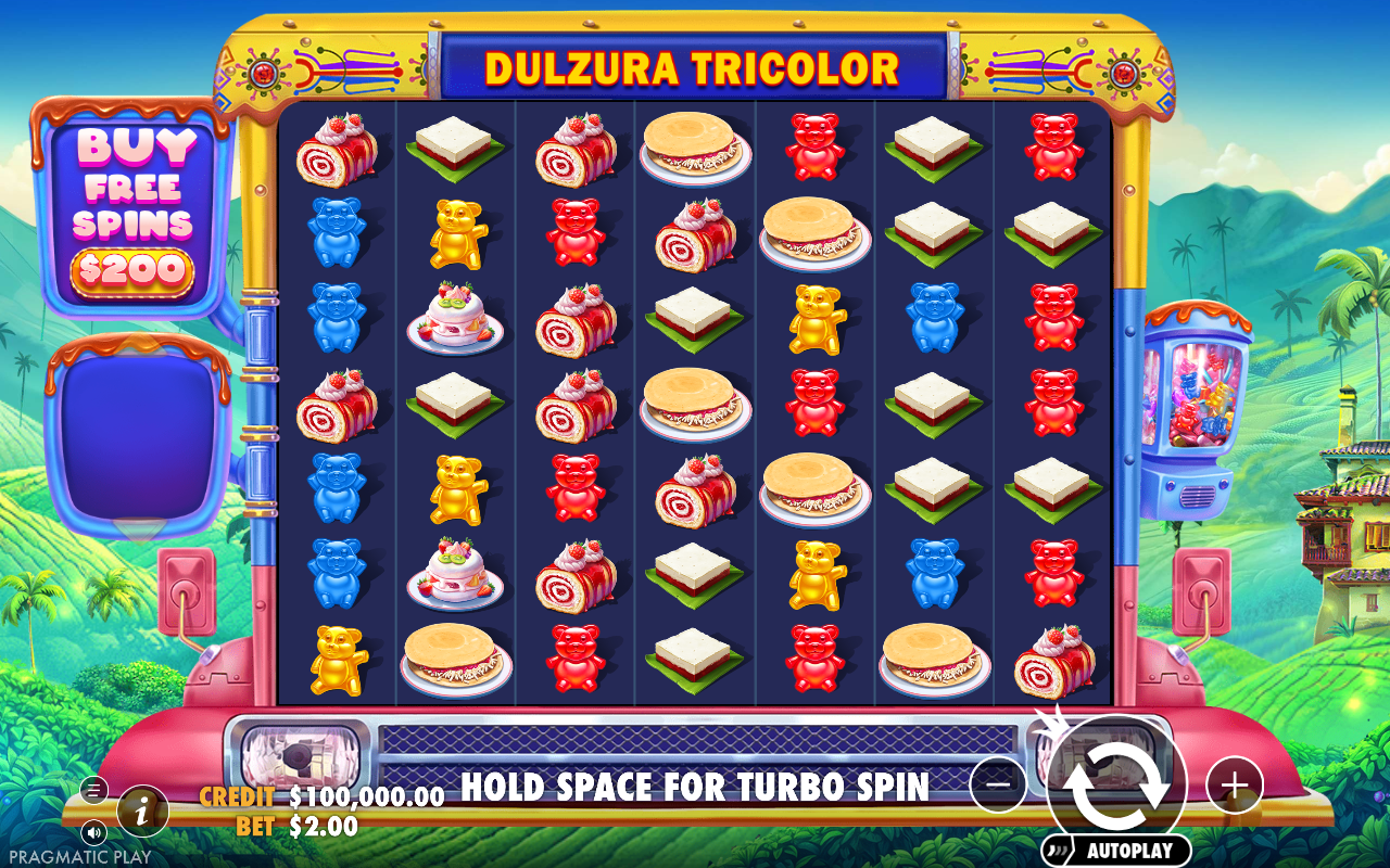 Dulzura Tricolor base game