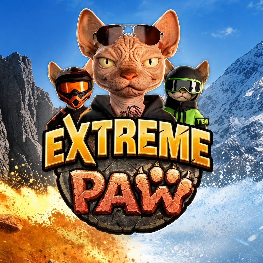 Play Extreme Paw Slot Game