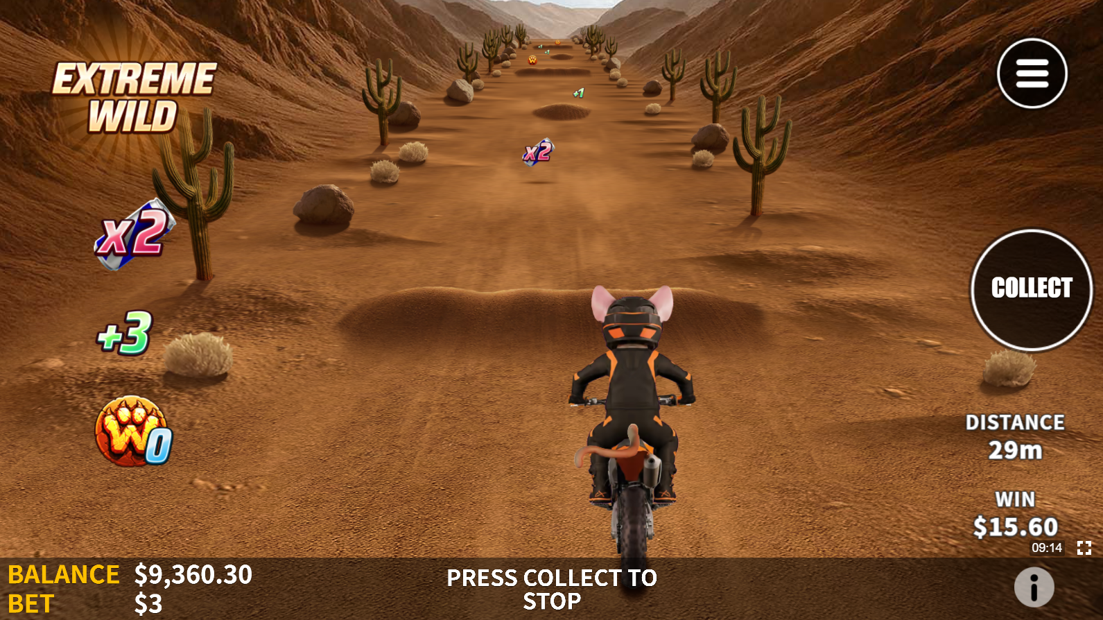 Extreme Paw Wild Free Games