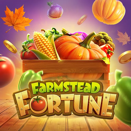 Play Farmstead Fortune Slot Game