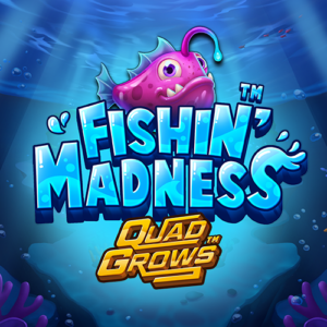 Fishin' Madness QuadGrows Thumbnail