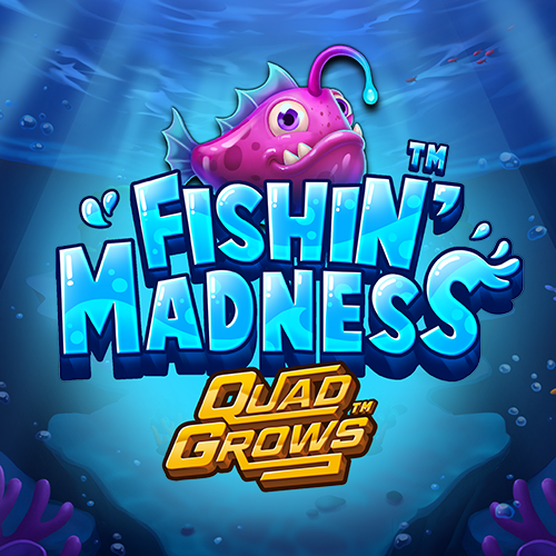 Fishin' Madness QuadGrows Thumbnail