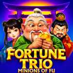 Fortune Trio Minions Of Fu
