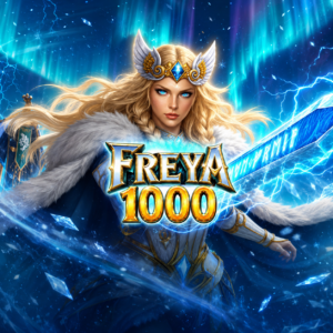 Play Freya 1000 Slot Game