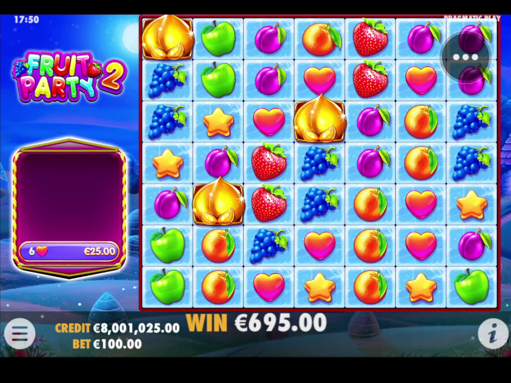 Fruit Party 2 Base Game