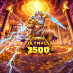 Gates Of Olympus 2500