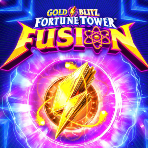 Gold Blitz Fortune Tower Fusion slot by Fortune Factory Studios