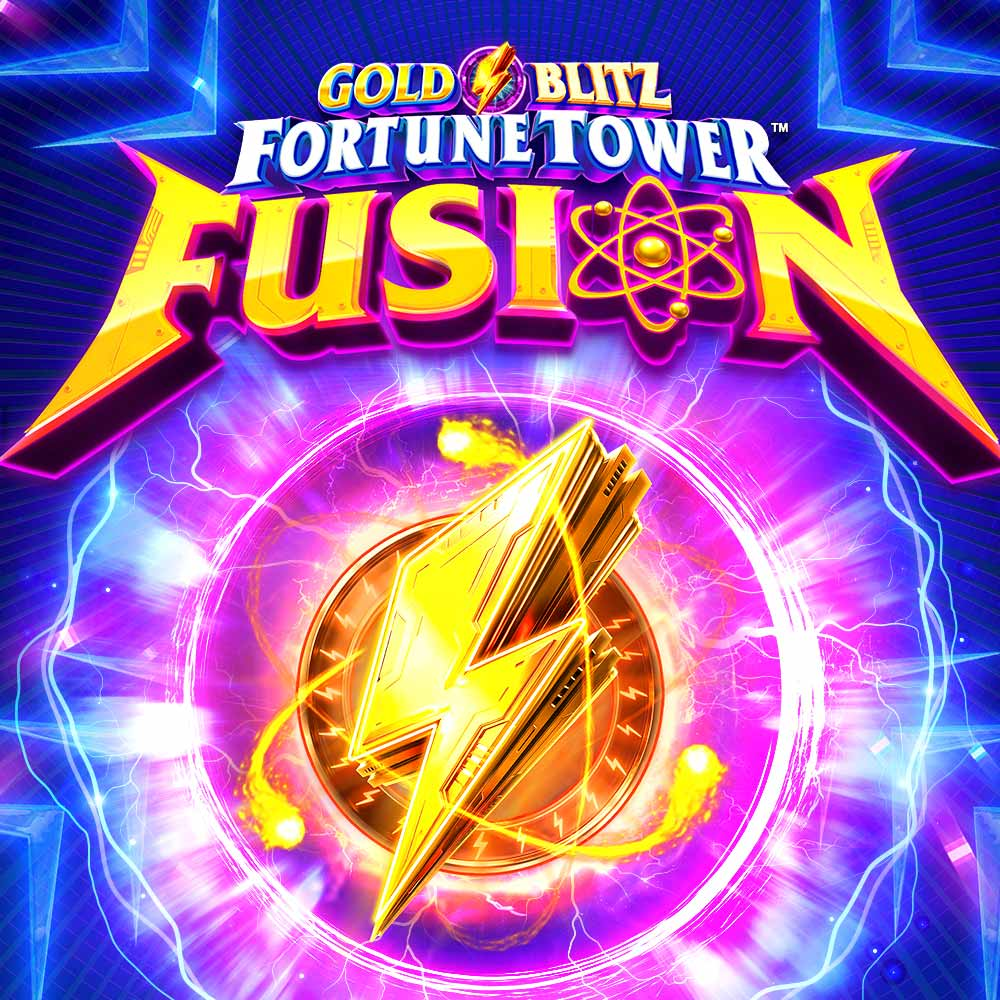 Play Gold Blitz Fortune Tower Fusion Slot Game
