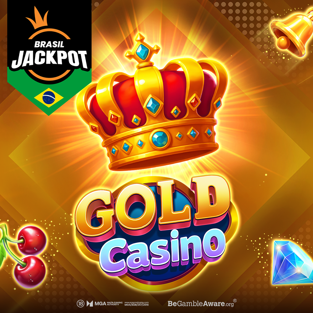 Gold Casino - Brasil Jackpot slot by Pragmatic Play