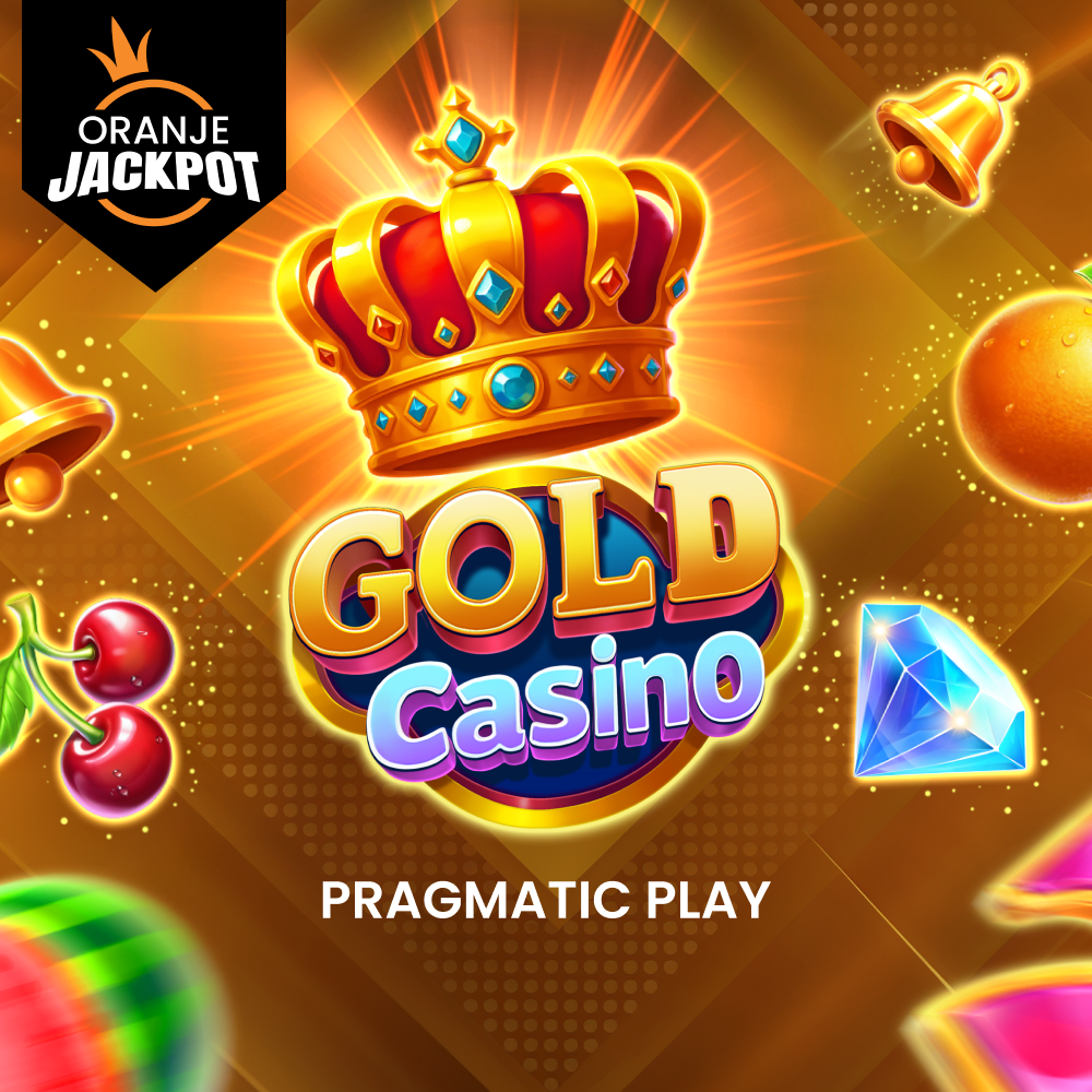 Gold Casino – Oranje Jackpot