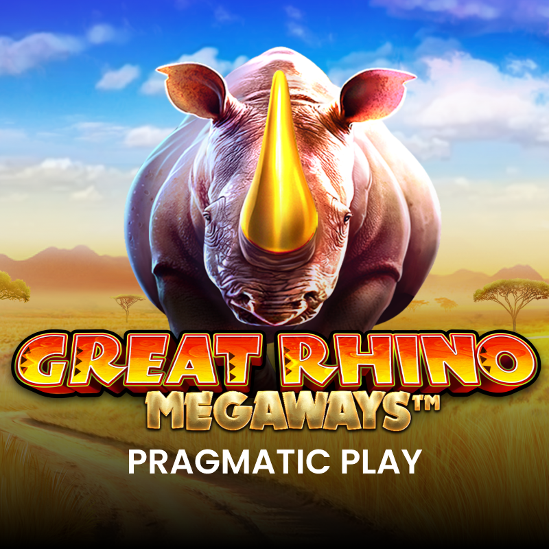 Great Rhino Megaways Thumbnail