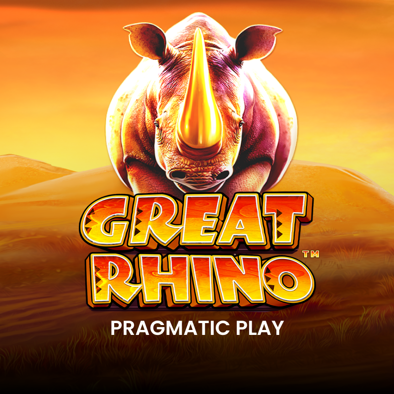 Play Great Rhino Slot Game