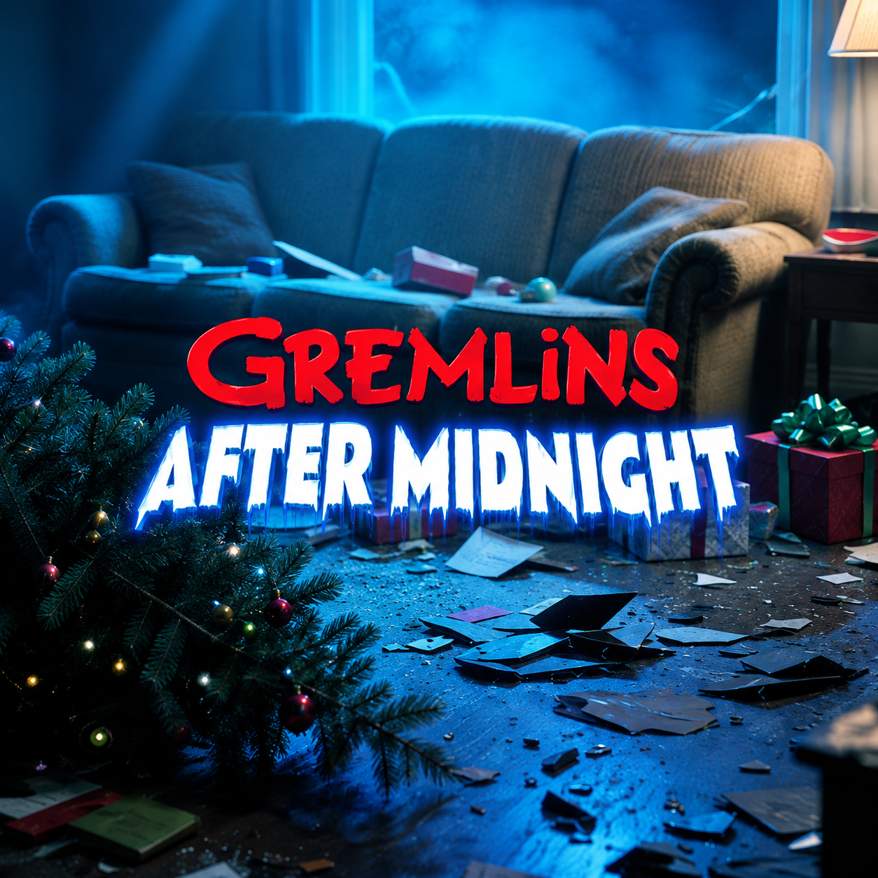 Play Gremlins After Midnight Slot Game