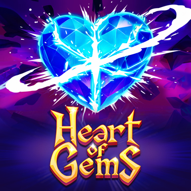 Play Heart of Gems Slot Game