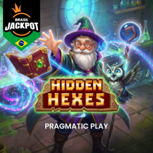 Play Hidden Hexes - Brasil Jackpot Slot Game