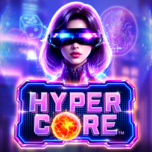 Play HyperCore Slot Game