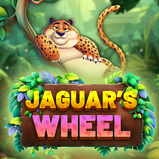 Play Jaguar's Wheel Slot Game