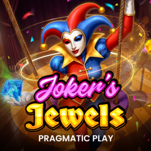 Joker's Jewels slot by Pragmatic Play