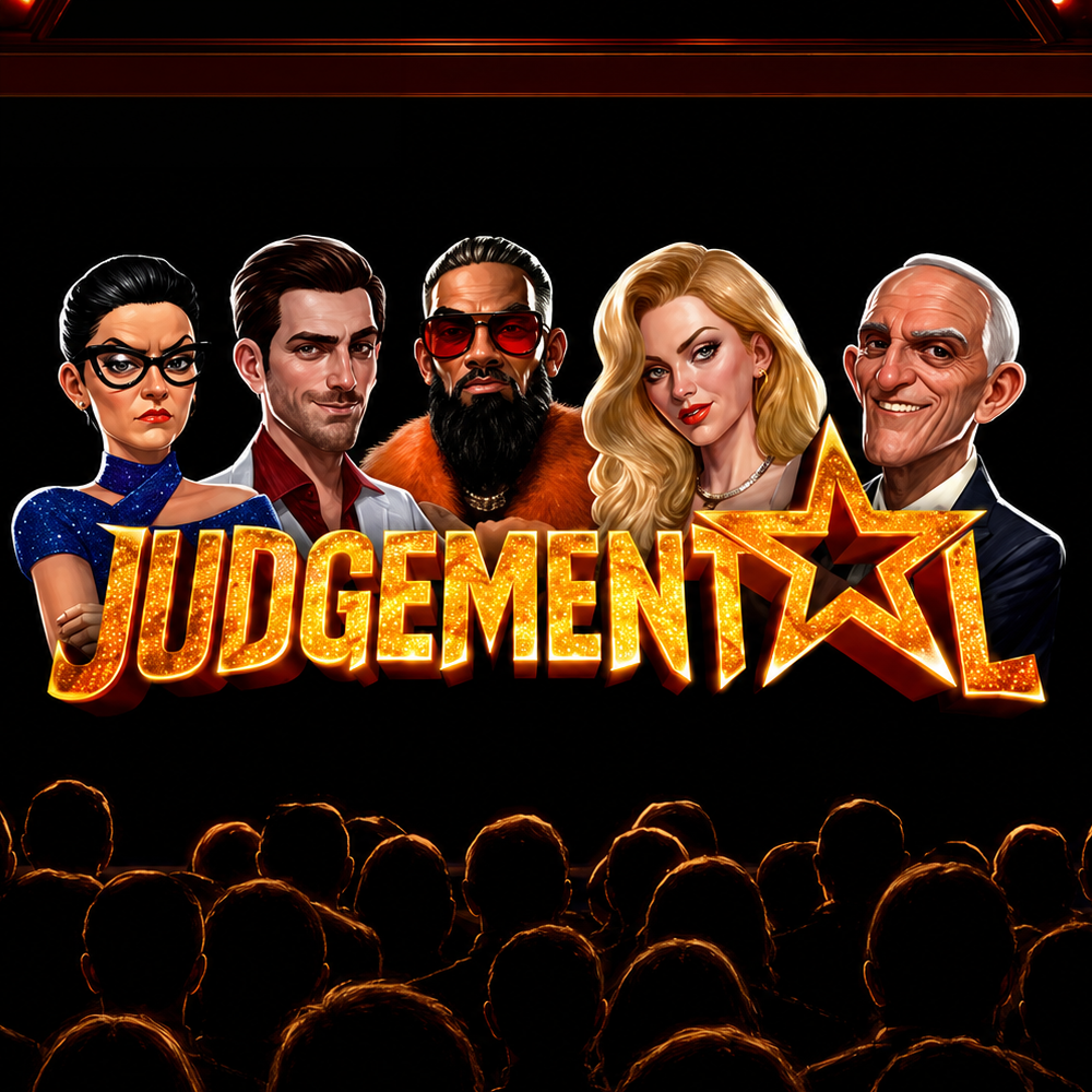 Play Judgemental Slot Game