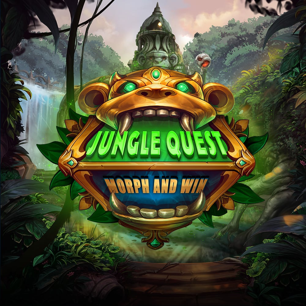 Play Jungle Quest Slot Game