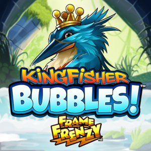 Play Kingfisher Bubbles Frame Frenzy Slot Game