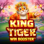Play King Tiger Win Booster Slot Game