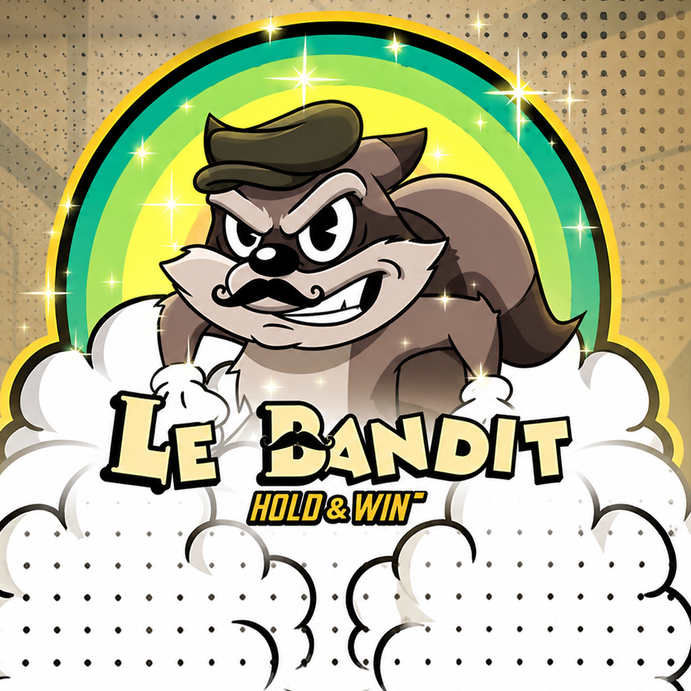 Play Le Bandit Hold & Win Slot Game