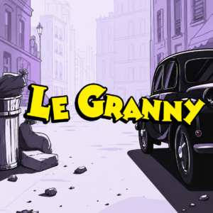 Play Le Granny Slot Game