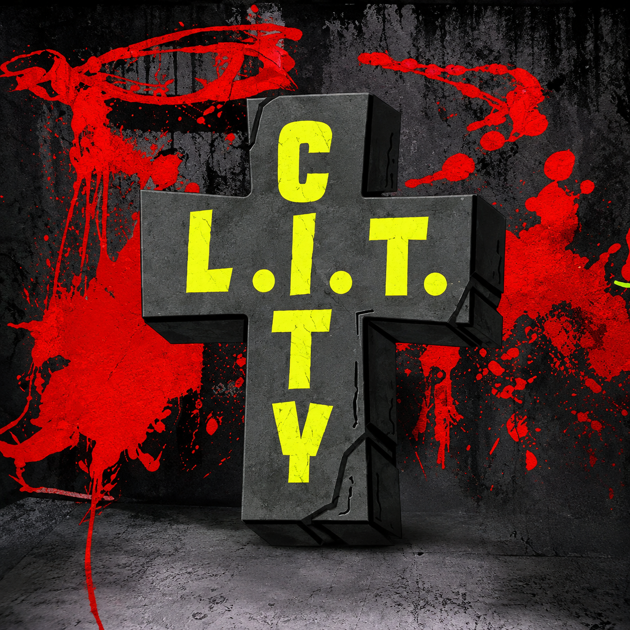 Play Lit City Slot Game