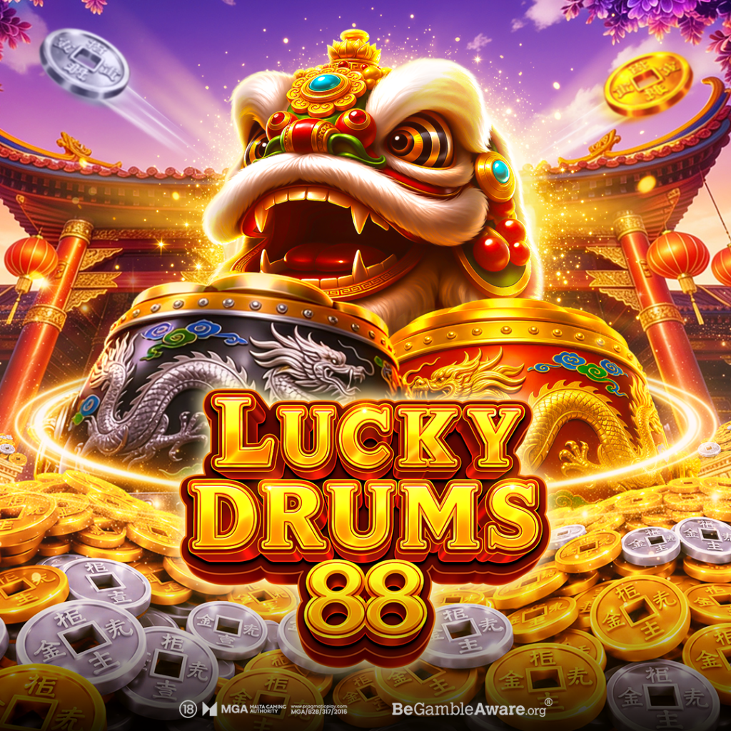 Lucky Drums 88