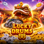 Play Lucky Drums 88 Slot Game