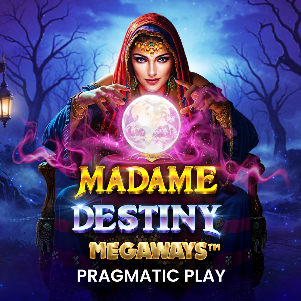 Madame Destiny Megaways Thumbnail